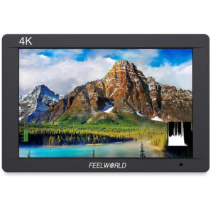 FeelWorld FW703 7 IPS 3G-SDI 4K HDMI On-Camera Monitor