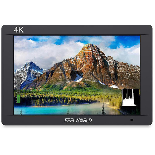 FeelWorld FW703 7 IPS 3G-SDI 4K HDMI On-Camera Monitor