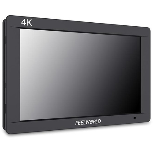 FeelWorld FW703 7 IPS 3G-SDI 4K HDMI On-Camera Monitor - الصورة 6