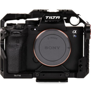 Tilta Full Camera Cage for Sony a7S III -Black