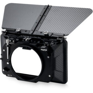 Tilta 3-Stage 4 x 5.65 Carbon Fiber Clip-On Matte Box -114mm Back