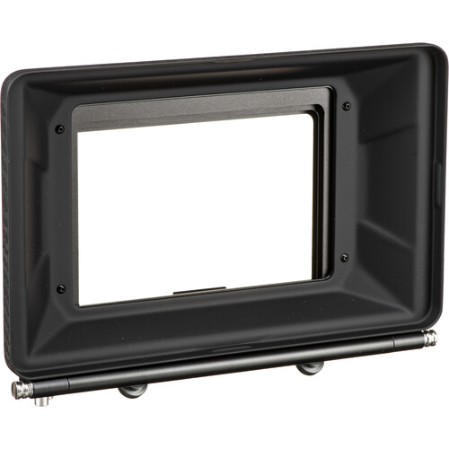 Tilta 3-Stage 4 x 5.65 Carbon Fiber Clip-On Matte Box -114mm Back - Image 8