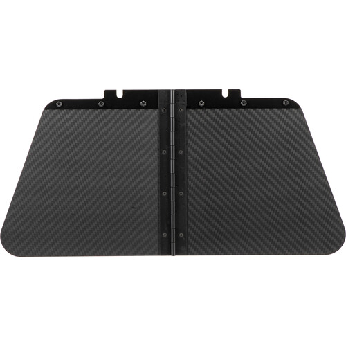 Tilta 3-Stage 4 x 5.65 Carbon Fiber Clip-On Matte Box -114mm Back - Image 4