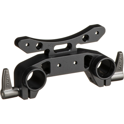 Tilta 3-Stage 4 x 5.65 Carbon Fiber Clip-On Matte Box -114mm Back - Image 3