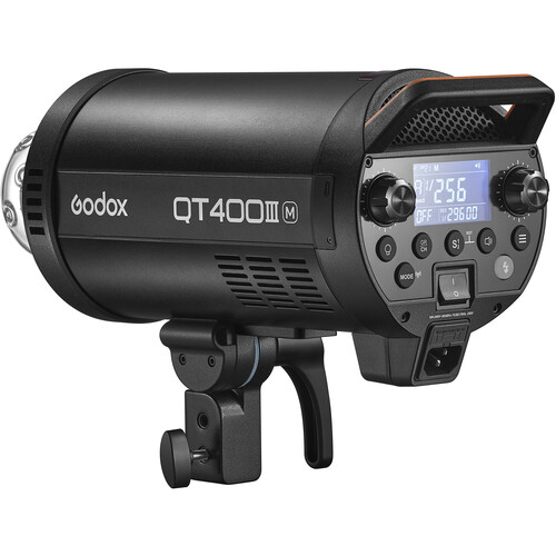 Godox QT400IIIM Flash Head - الصورة 3