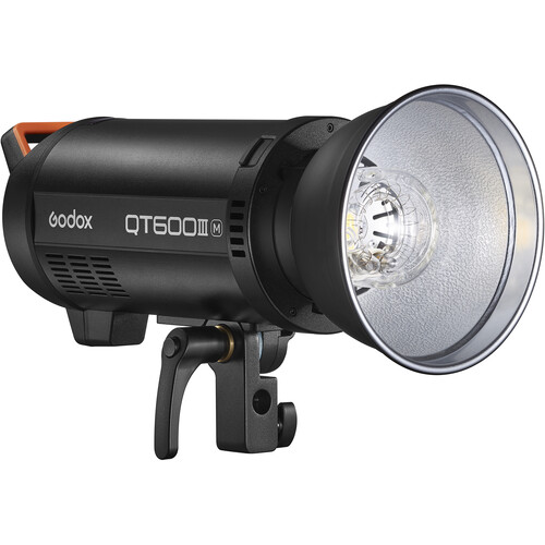 Godox QT600IIIM Flash Head - الصورة 5