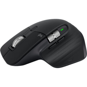 Logitech MX Master 3S Wireless Mouse - Graphite