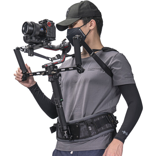 Tilta Lightweight Dual-Handle Gimbal Support System - Image 7