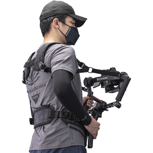 Tilta Lightweight Dual-Handle Gimbal Support System - Image 6