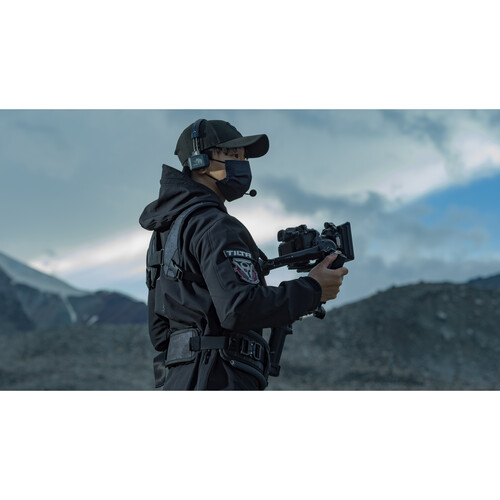 Tilta Lightweight Dual-Handle Gimbal Support System - Image 5