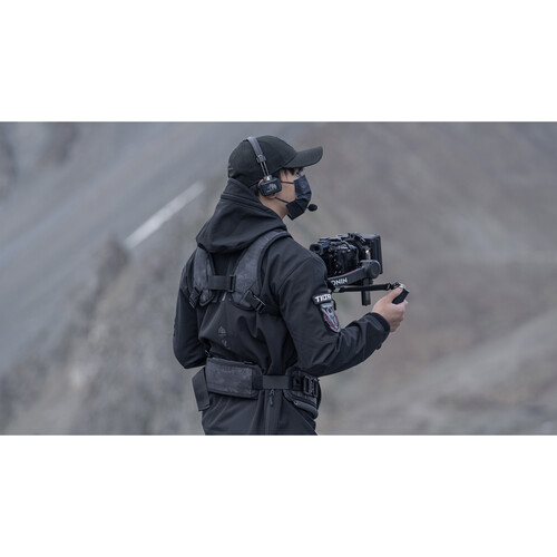 Tilta Lightweight Dual-Handle Gimbal Support System - Image 4