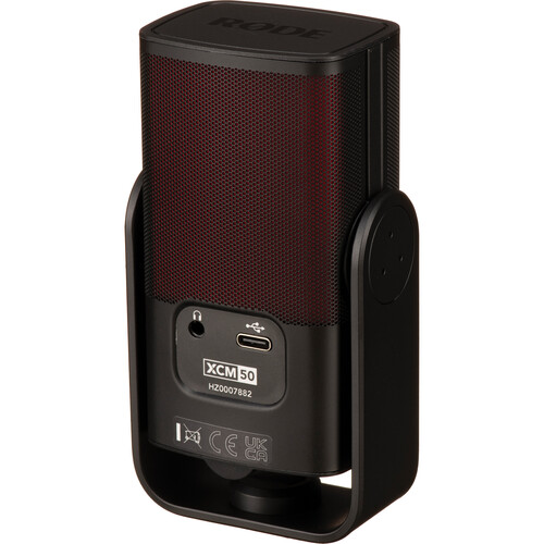 RODE X XCM-50 Compact USB-C Condenser Microphone - الصورة 6