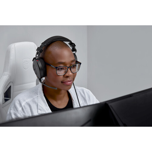 RODE NTH-100M Professional Over-Ear Headset -Black - الصورة 10