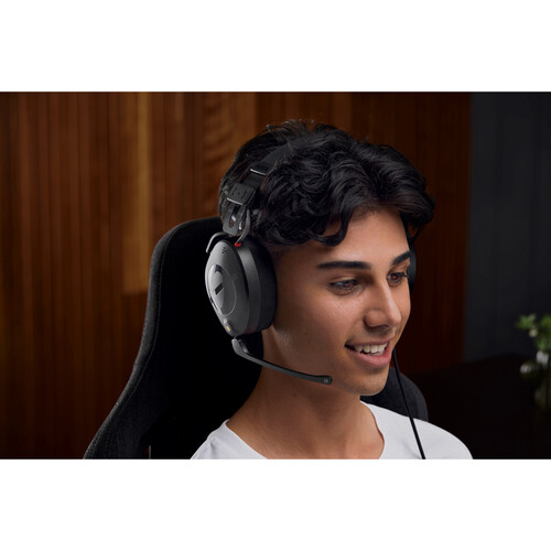RODE NTH-100M Professional Over-Ear Headset -Black - الصورة 8