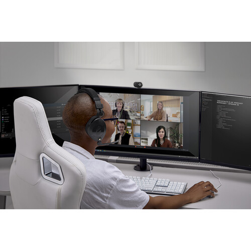 RODE NTH-100M Professional Over-Ear Headset -Black - الصورة 4