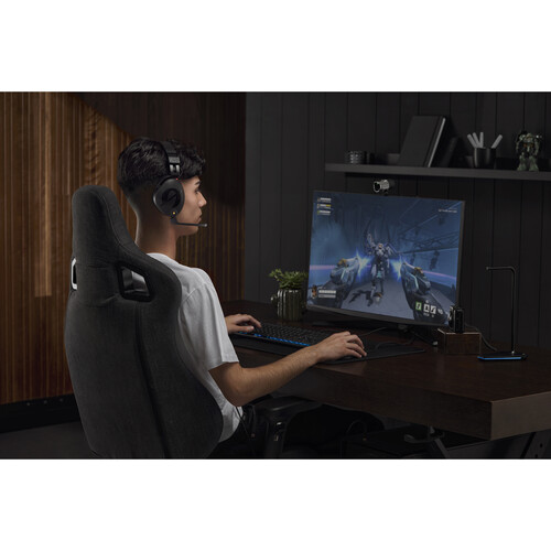 RODE NTH-100M Professional Over-Ear Headset -Black - الصورة 2