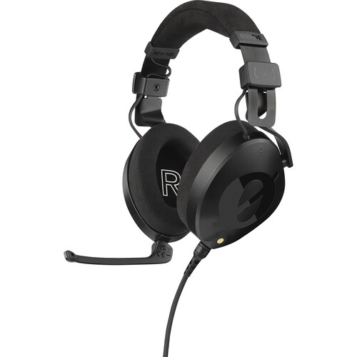 RODE NTH-100M Professional Over-Ear Headset -Black