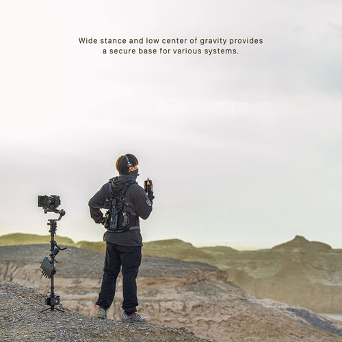 Tilta Mini Table Top Tripod - Image 6