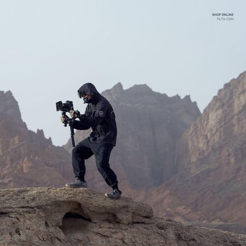 Tilta Lightweight Dual-Handle Gimbal Support System - Image 2