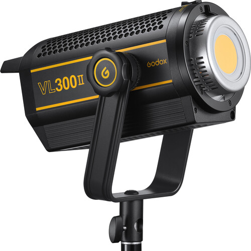 Godox VL300II Daylight LED Monolight (320W) - الصورة 8