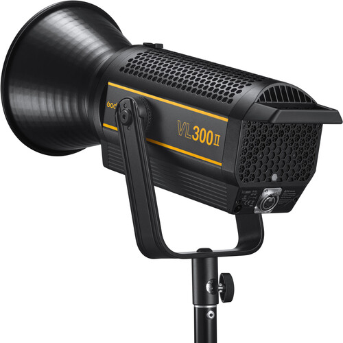Godox VL300II Daylight LED Monolight (320W) - الصورة 7