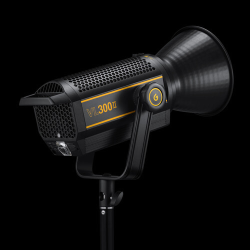 Godox VL300II Daylight LED Monolight (320W) - الصورة 6