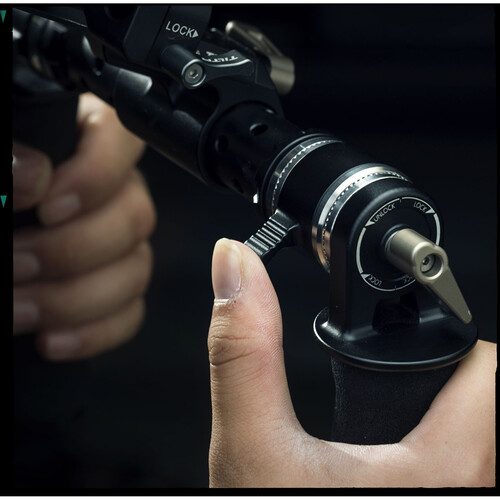 Tilta Quick Adjust Rosette Adapter (Pair) - Image 4