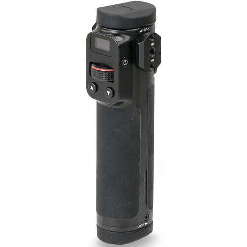 Tilta Dual-Channel Wireless Lens Control Handle for Advanced Ring Grip