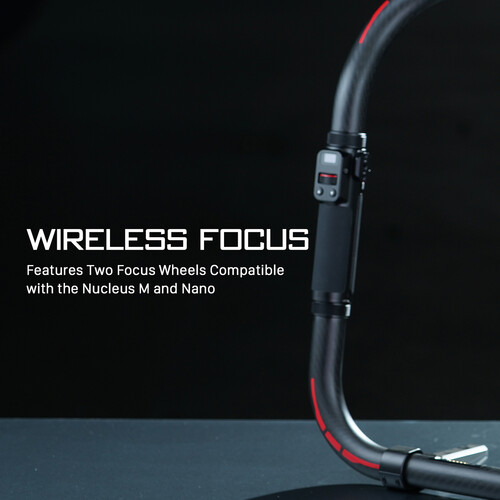 Tilta Dual-Channel Wireless Lens Control Handle for Advanced Ring Grip - الصورة 3