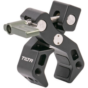 Tilta Accessory Mounting Clamp -Black
