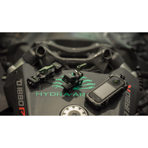 Tilta Accessory Mounting Clamp -Black - الصورة 8