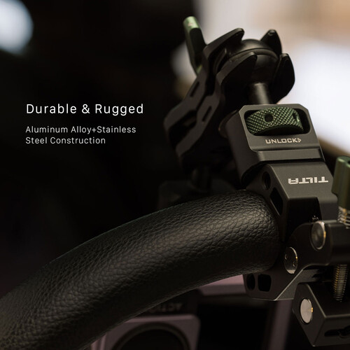 Tilta Accessory Mounting Clamp -Black - الصورة 5