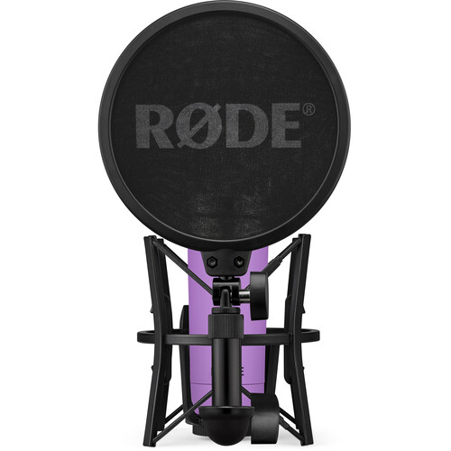 RODE NT1 Signature Series Large-Diaphragm Condenser Microphone - Image 5