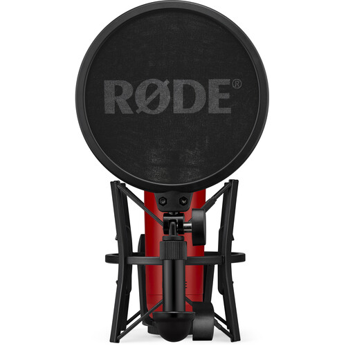 RODE NT1 Signature Series Large-Diaphragm Condenser Microphone - Image 4
