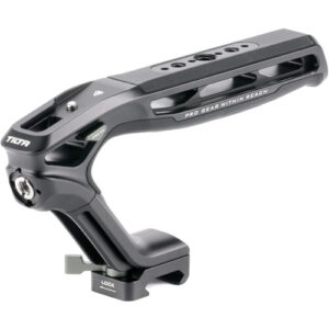 Tilta Xeno Top Handle with NATO Clamp (Black)