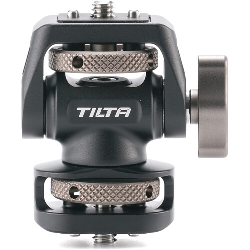 Tilta Accessory Mounting Bracket -Dual 1/4-20 with Locating Pins - الصورة 8