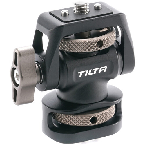 Tilta Accessory Mounting Bracket -Dual 1/4-20 with Locating Pins - الصورة 7