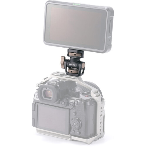 Tilta Accessory Mounting Bracket -Dual 1/4-20 with Locating Pins - الصورة 6