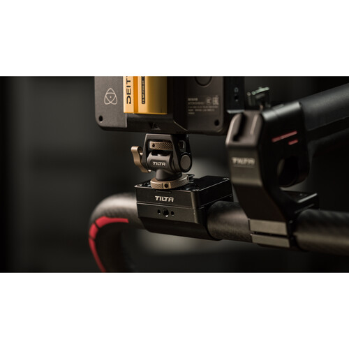 Tilta Accessory Mounting Bracket -Dual 1/4-20 with Locating Pins - الصورة 5