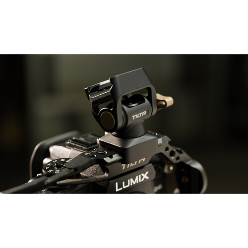 Tilta Accessory Mounting Bracket -Dual 1/4-20 with Locating Pins - الصورة 4
