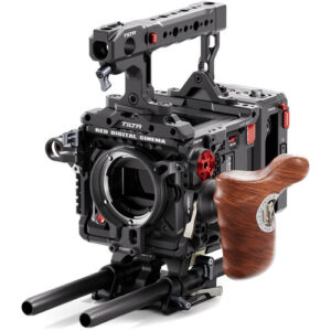 Tilta Camera Cage Advanced Kit for RED KOMODO-X Black- V-Mount