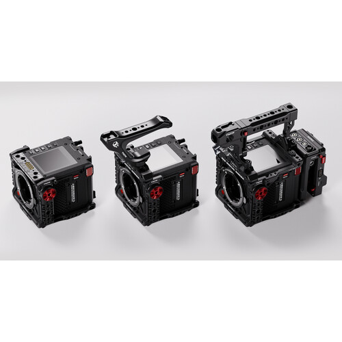 Tilta Camera Cage Advanced Kit for RED KOMODO-X Black- V-Mount - Image 5