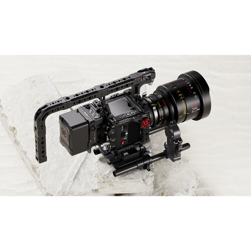 Tilta Camera Cage Advanced Kit for RED KOMODO-X Black- V-Mount - Image 4