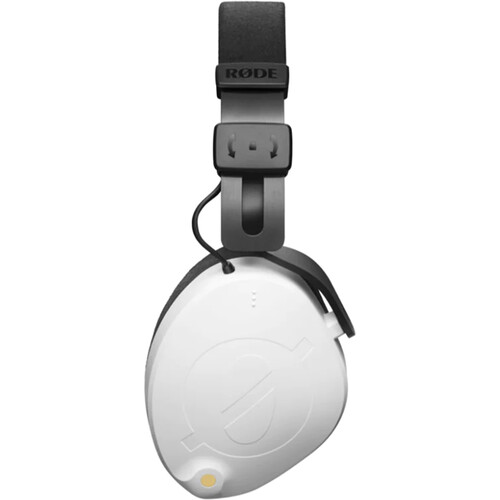 RODE NTH-100 Professional Closed-Back Over-Ear Headphones -White - الصورة 5