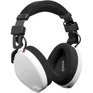 RODE NTH-100 Professional Closed-Back Over-Ear Headphones -White