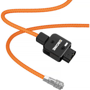 ZGCINE D-Tap to BMPCC Power Cable with Braided Wire