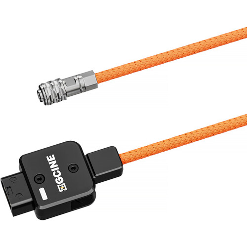 ZGCINE D-Tap to BMPCC Power Cable with Braided Wire - Image 4