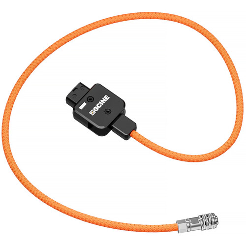 ZGCINE D-Tap to BMPCC Power Cable with Braided Wire - Image 3