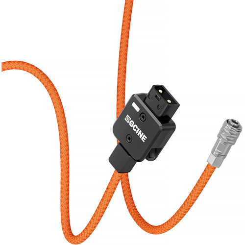 ZGCINE D-Tap to BMPCC Power Cable with Braided Wire - Image 2