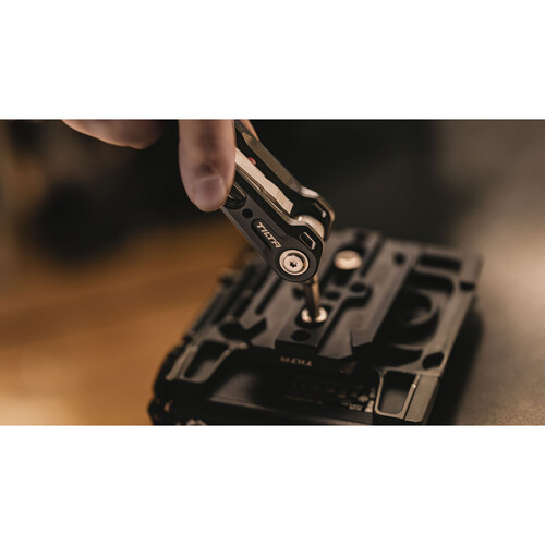 Tilta Multifunctional Mini Tool Kit -Black - Image 8